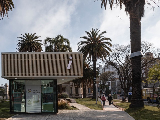 Centro de Información Turística del Municipio CH