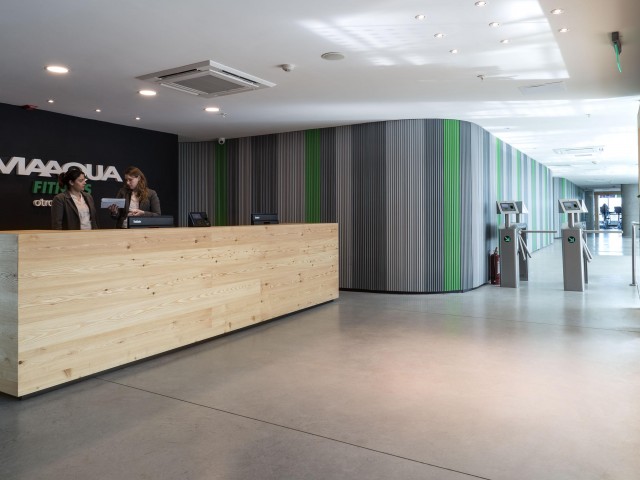 Via Aqua Fitness - Costa Urbana Shopping