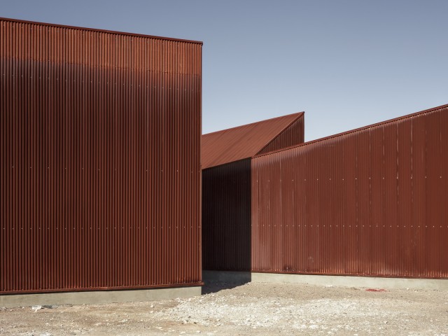 CENTRO DE INTERPRETACIÓN DEL DESIERTO