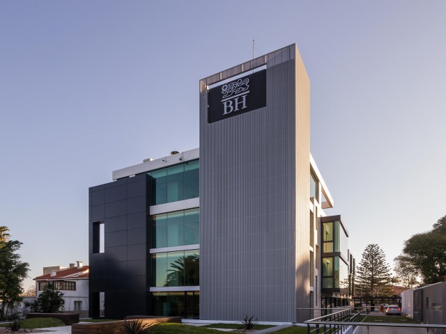 HOSPITAL BRITÁNICO POLICLÍNICO CARRASCO
