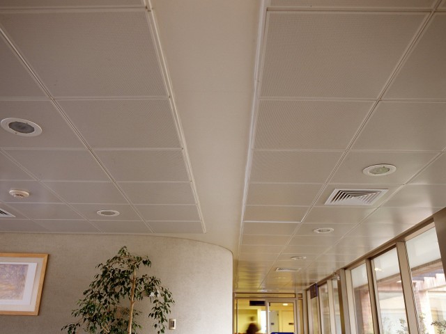 TILE LAY IN 9/16