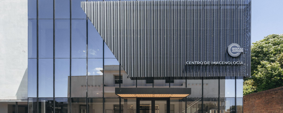 CENTRO DE ALTA TECONOLOGÍA - CENTRO DE IMAGENOLOGÍA