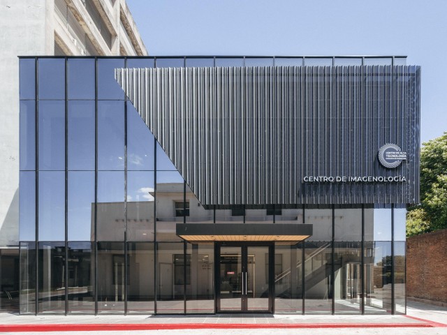 CENTRO DE ALTA TECONOLOGÍA - CENTRO DE IMAGENOLOGÍA