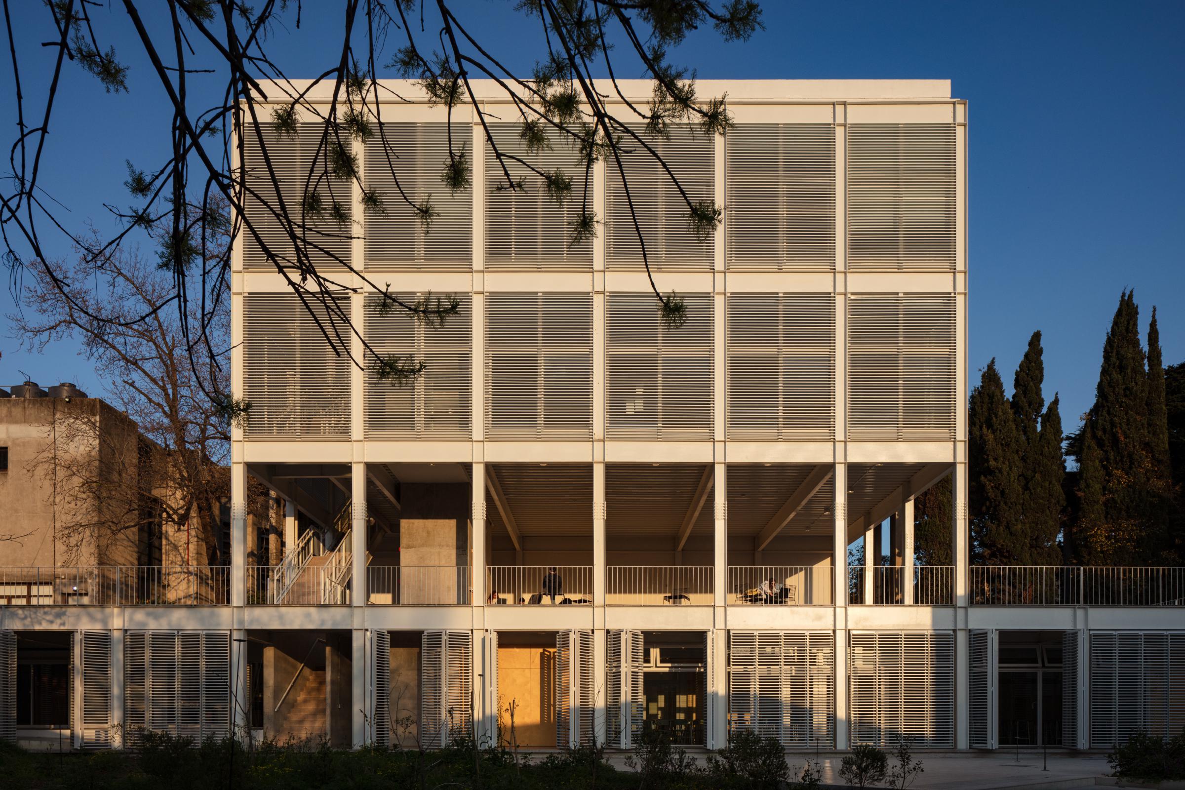 Soluciones en Edificios Educativos