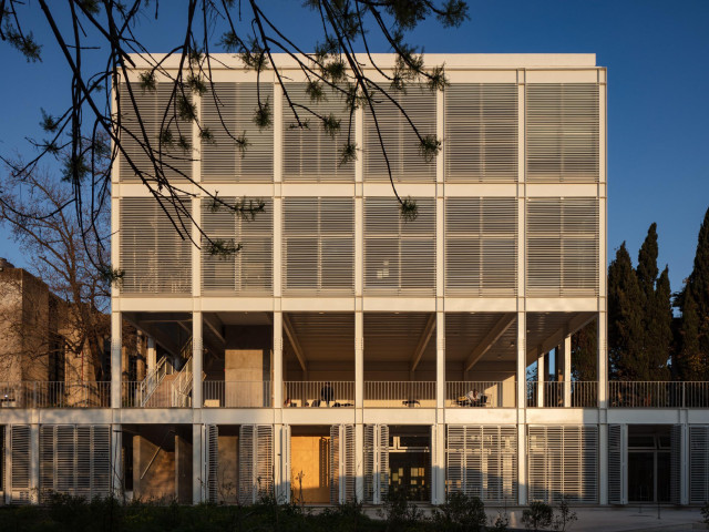 Soluciones en Edificios Educativos