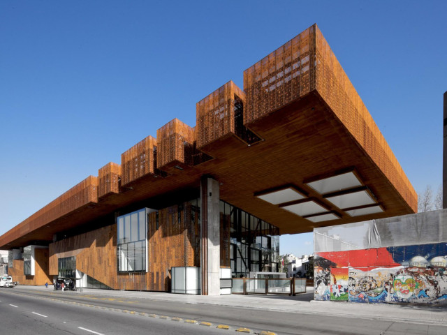 CENTRO CULTURAL GABRIELA MISTRAL (GAM)