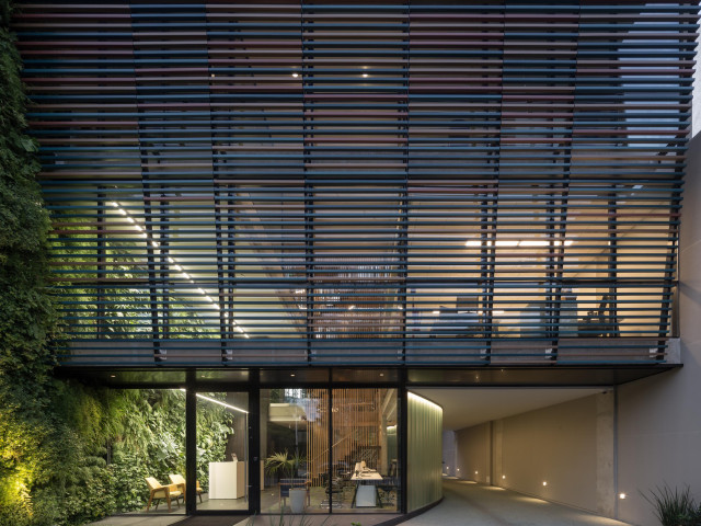 EDIFICIO DE OFICINAS ZURICH - Santander