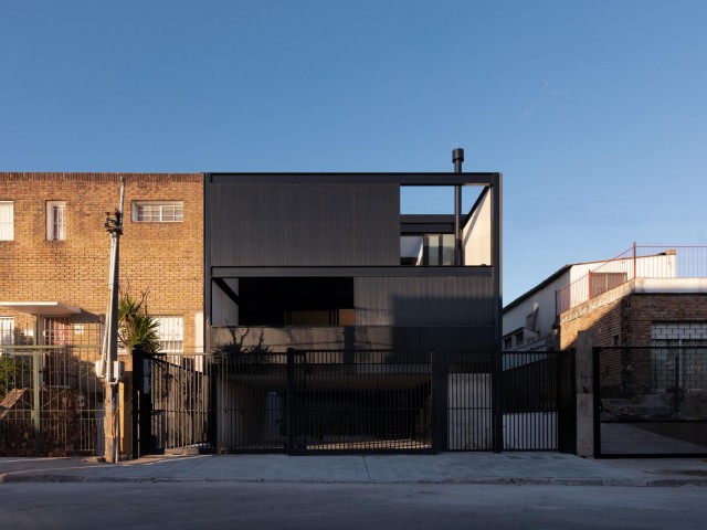 CASA ARQUITECTURA RIFA 2019