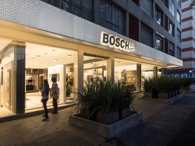 Bosch & Cia. - Casa Central