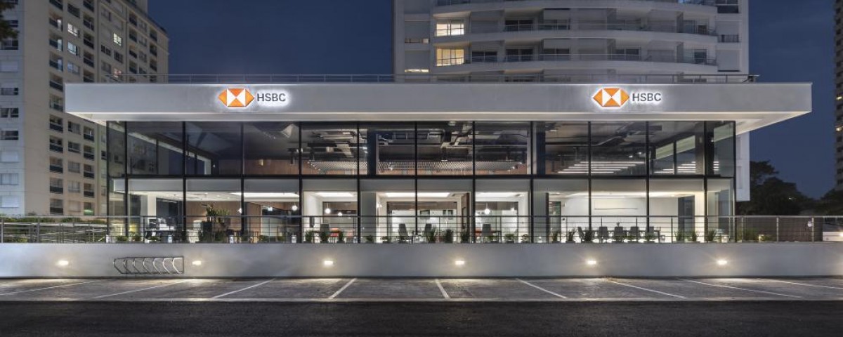 BANCO HSBC - Punta del Este
