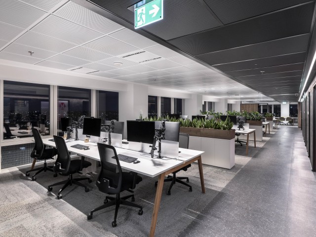 BANCO HSBC - WTC 4