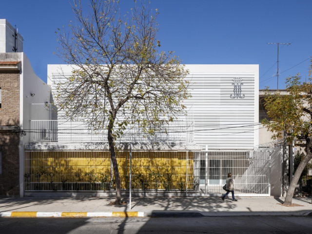 EDIFICIO EDUCACIÓN INICIAL - Colegio Hermanos Maristas