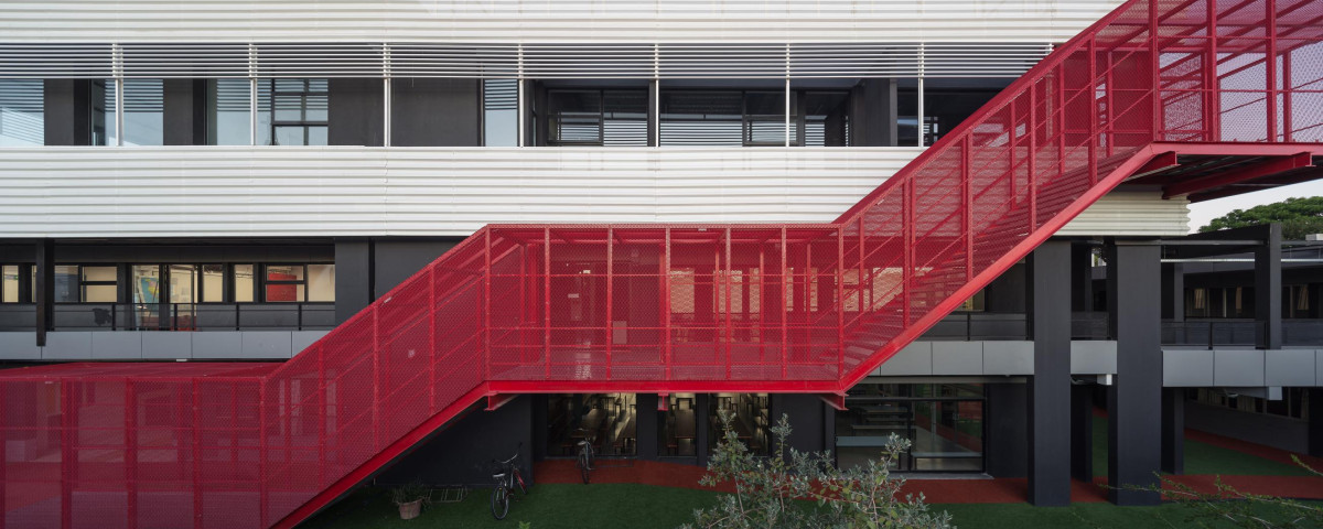 COLEGIO SAN PABLO ETAPA 2
