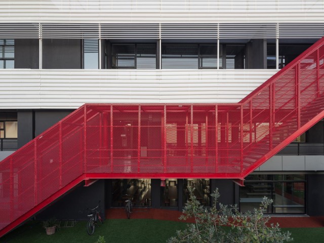 COLEGIO SAN PABLO ETAPA 2