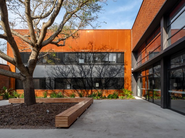 URUGUAYAN AMERICAN SCHOOL (UAS) - CENTRO DE EDUCACIÓN SECUNDARIA.