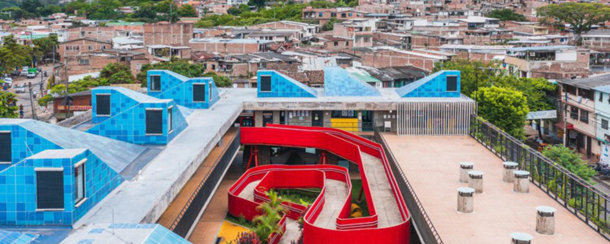 CENTRO DE DESARROLLO INFANTIL CUNA DE CAMPEONES - JAIME RENTERÍA