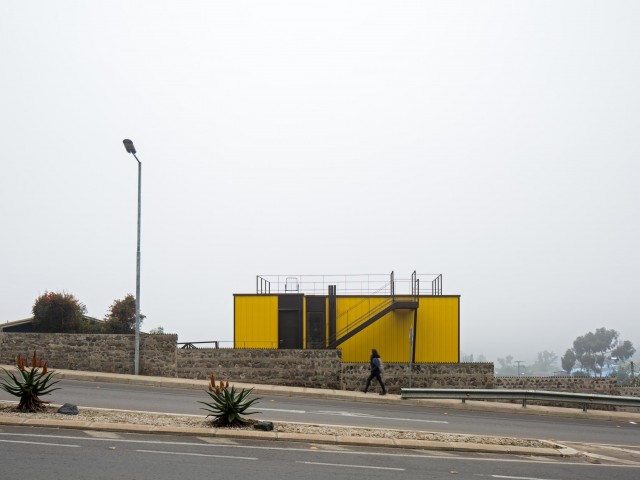 CASA AMARILLA