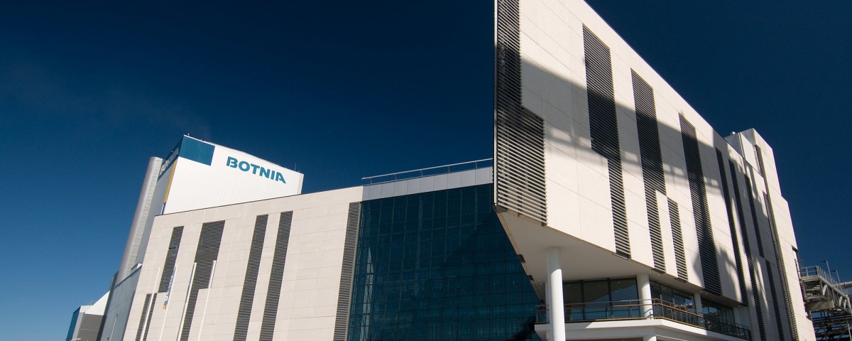 UPM - PLANTA CELULOSA